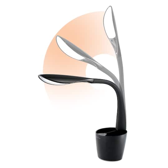 OttLite LED Desk Space Organizer